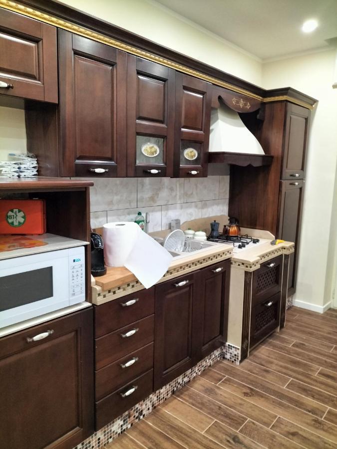 La Dimora Di Alex Apartment เนเปิลส์ ภายนอก รูปภาพ
