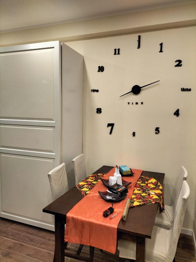 La Dimora Di Alex Apartment เนเปิลส์ ภายนอก รูปภาพ