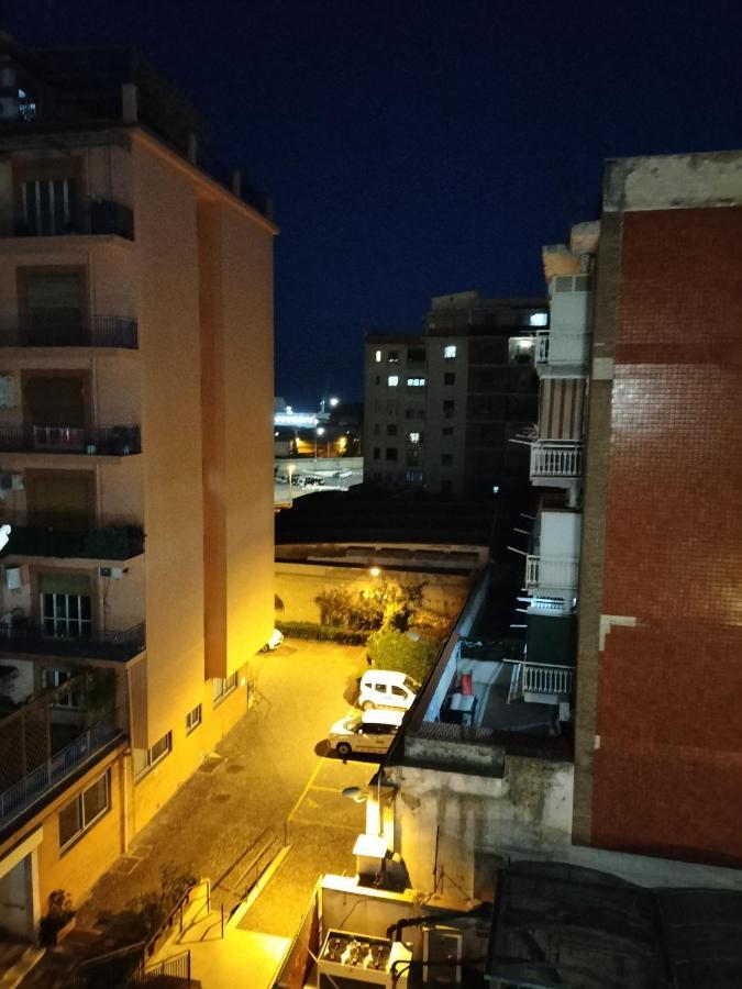 La Dimora Di Alex Apartment เนเปิลส์ ภายนอก รูปภาพ